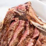 Costillas de cerdo al horno