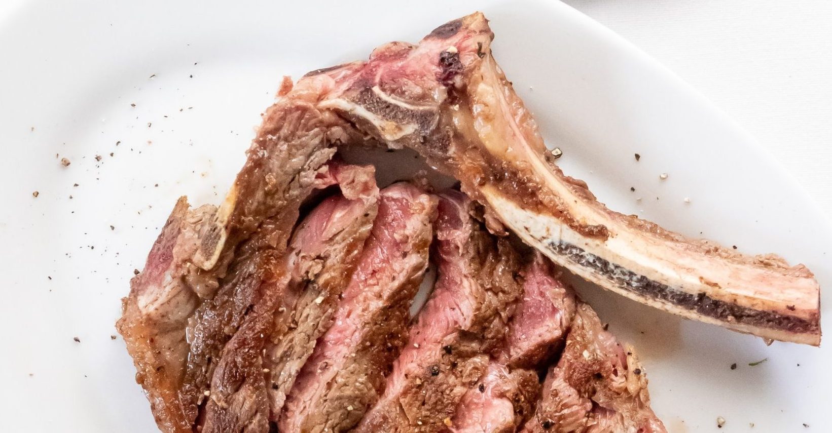 Costillas de cerdo al horno