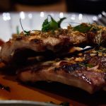 costillas de cerdo al horno
