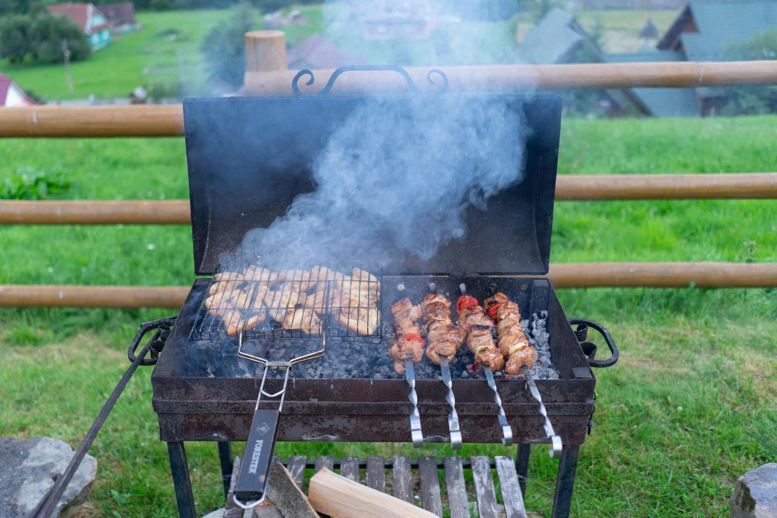Carne para barbacoa