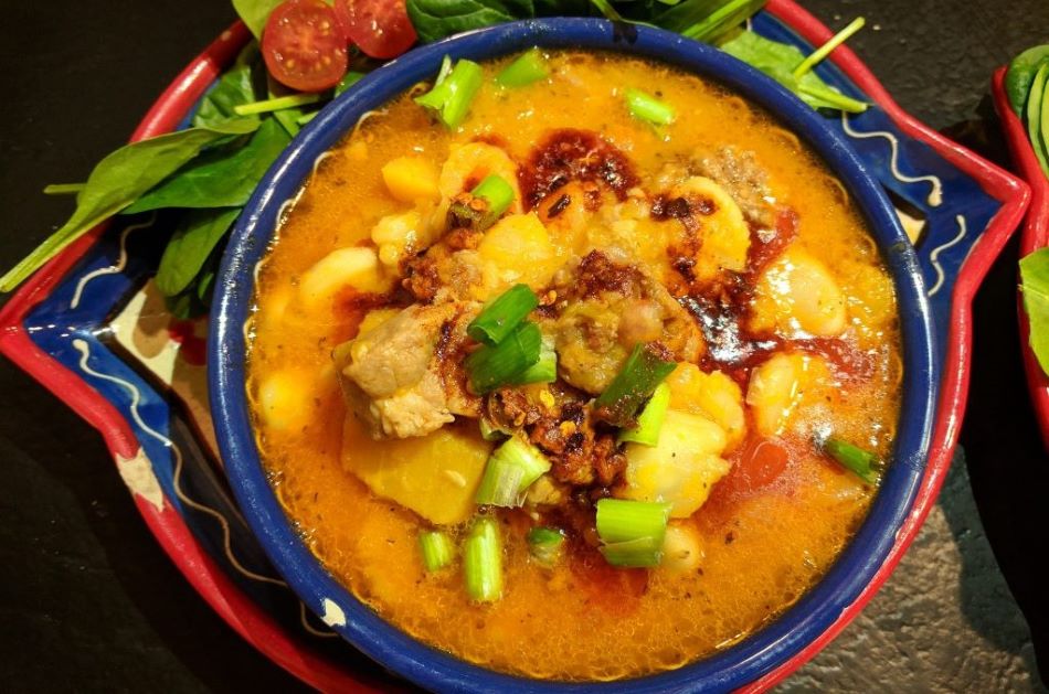 Locro argentino